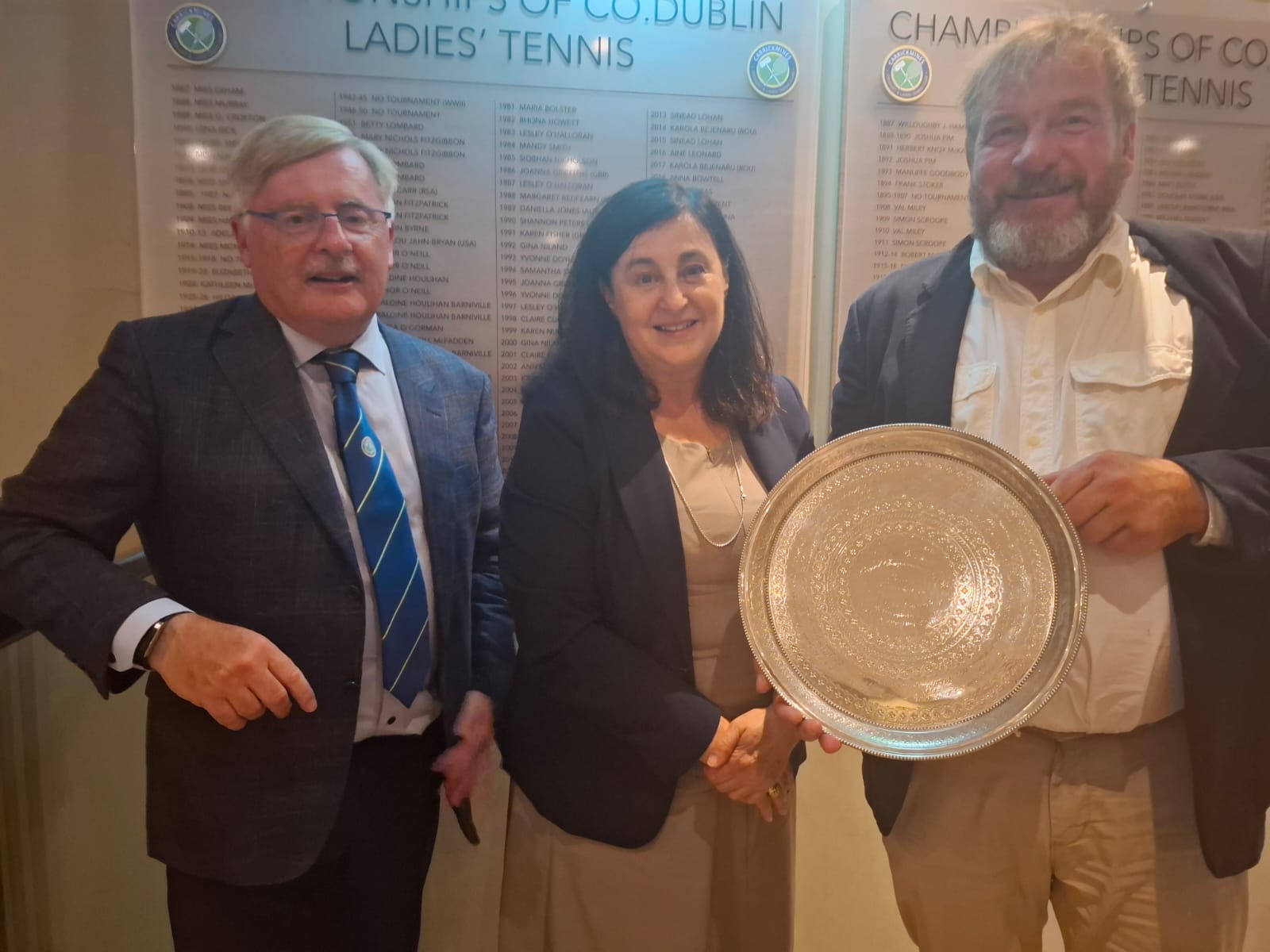 Simon Williams Irish AC Croquet Champion 2026